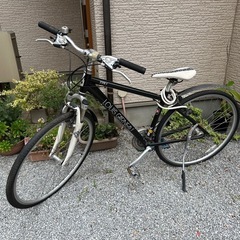 ルイガノ クロスバイク　自転車