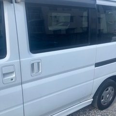 引き取り限定！　ホンダ　バモスホビオ　HJ1 左スライドドア　N...