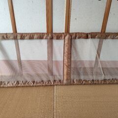 ベビーゲートお譲りします。