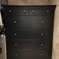 IKEA HEMNES ヘムネス　キャビネット