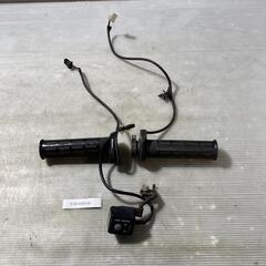 HONDA スーパーカブ110 JA10 グリップ ヒーター C...