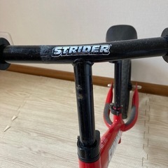 ストライダーSTRIDER 12 SPORT スポーツ バランスバイクの画像