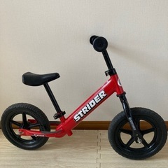 ストライダーSTRIDER 12 SPORT スポーツ バランスバイク