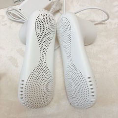 【新品未使用品】　靴乾燥機の画像