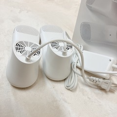 【新品未使用品】　靴乾燥機の画像
