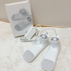 【新品未使用品】　靴乾燥機の画像