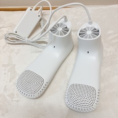 【新品未使用品】　靴乾燥機の画像