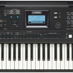 ヤマハキーボード　PSR-E473 　新同品