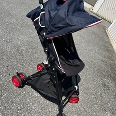 ベビーカー
