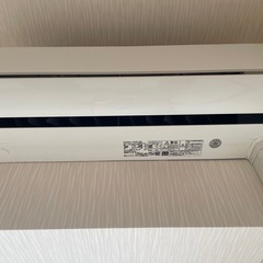 日立エアコン2018年製　白くまくん　RAS-A22G