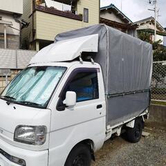 ハイゼットトラック