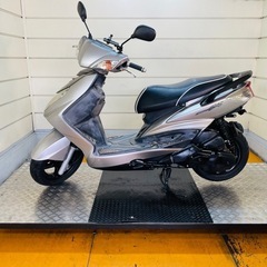 23048km ★始動動画あり★ ヤマハ　シグナス125X　SE...