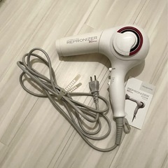 レプロナイザー　3d plus  ドライヤー
