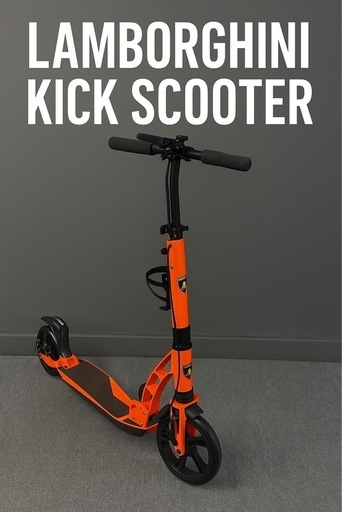 Lamborghini ランボルギーニ キックボード【軽使用・良好状態】