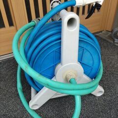 散水ホースの画像