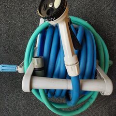 散水ホースの画像