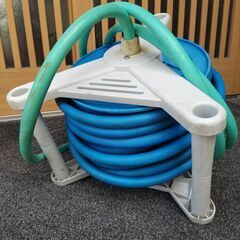 散水ホースの画像