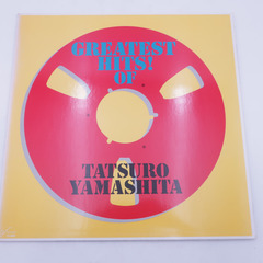 レコード 山下達郎　GREATEST HITS! OF TATSURO YAMASHITA 【コンプオフ金沢野々市店】の画像