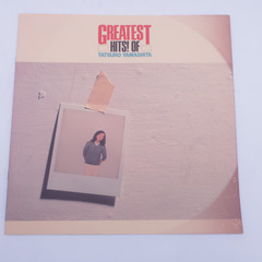 レコード 山下達郎　GREATEST HITS! OF TATSURO YAMASHITA 【コンプオフ金沢野々市店】の画像