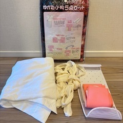 ゆかた小物セット
