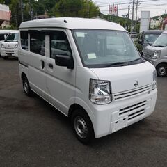 (6503) 58万 R.3(2021)年　日産 NV100クリ...