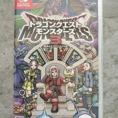 Switch　ドラゴンクエストモンスターズ3 
