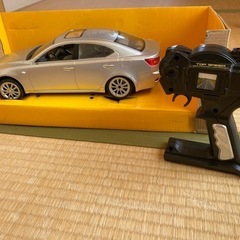 ラジコンカー