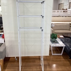 ランドリーラック【町田市再生家具】250595