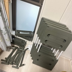 収納棚 クローゼット・押入れラック 伸縮タイプ