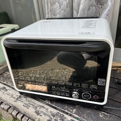 TOSHIBA電子レンジ ER-LD10