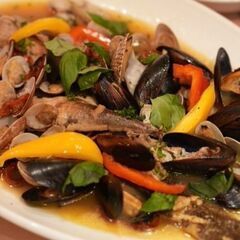 【北海道・札幌市】【5/29(木)19時～21時】『ビストロDining我が家コラボお食事飲み会』★へいはちと行こう！！ビストロDining我が家＆サツノモコラボ飲み交流企画です★５月のメインテーマは『お魚とお肉のハーブ&スパイス煮込み料理』です★斉藤オーナーシェフの旬の食材を使った料理コースをお楽しみ頂けます♪ − 北海道