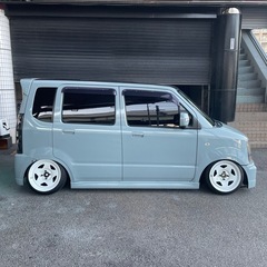 ワゴンR cba-mh21s ターボ　151332km 車検ありの画像