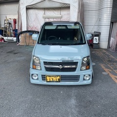 ワゴンR cba-mh21s ターボ　151332km 車検ありの画像