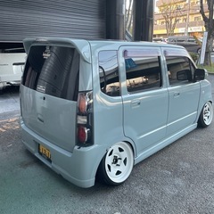 ワゴンR cba-mh21s ターボ　151332km 車検ありの画像