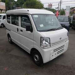 (6504) 70万 R.2(2020)年　日産 NV100クリ...
