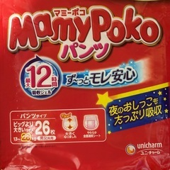 MamyPokoマミーポコパンツ ビッグより大きいサイズ26枚