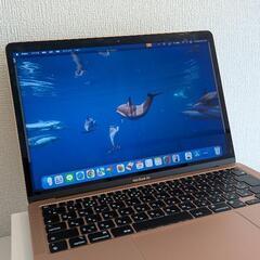 【美品】MacBookAirの画像