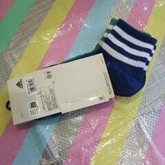 adidas靴下の画像