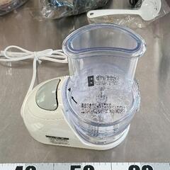0528-034 電動式おろし器