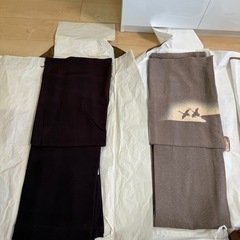 着物と帯の画像