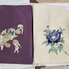 着物と帯