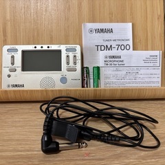 【YAMAHA】チューナーの画像