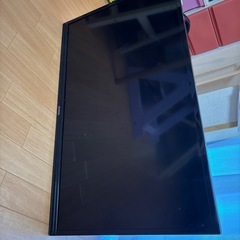 テレビ　ジャンク品