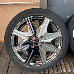 LEGZAS タイヤ・ホイール4本セット