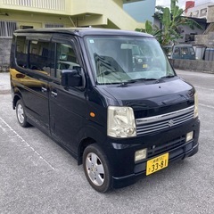 エブリィワゴン　車検令和8年3月18日