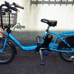 （商談中）パナソニック　電動アシスト自転車 ギュットミニ DX（...