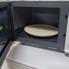 電子レンジの画像