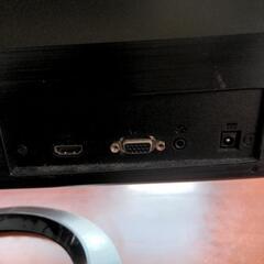 ASUS23"モニター　vz239hrの画像