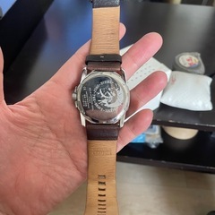 DIESEL　ディーゼル　MASTER CHIEF マスターチーフ 腕時計　箱ありの画像