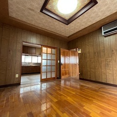 🉐オーナー直接募集🉐6LDK  駐車場2台可　ペット可　DIY可...